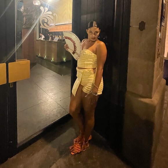 Tweed Skort Set - Picture 6 of 11